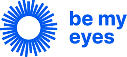 Be My Eyes Logo