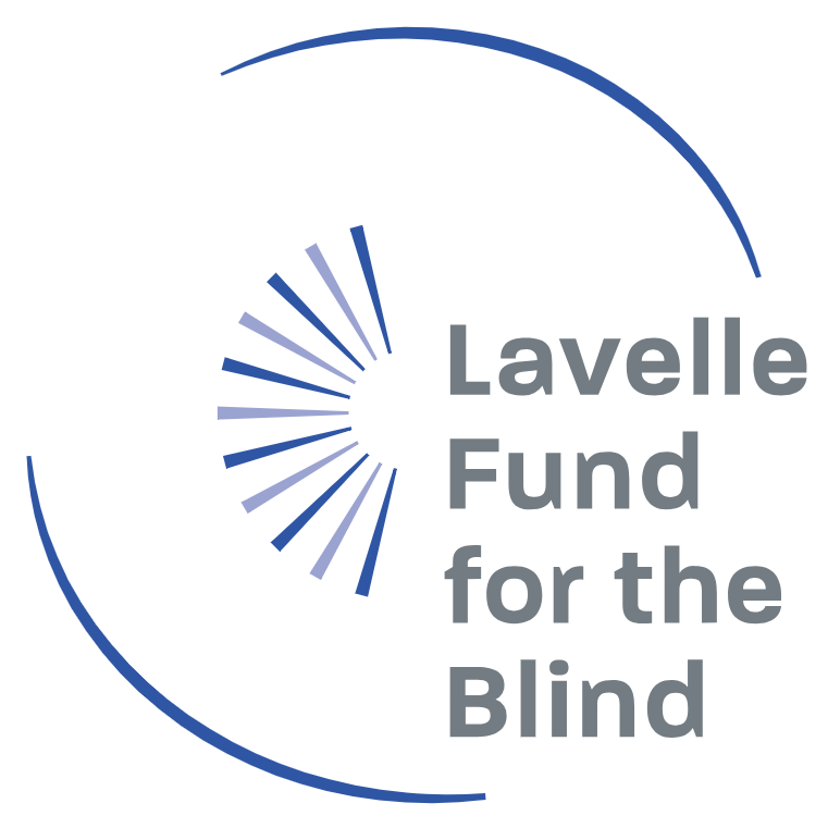 Lavelle Fund for the Blind logo
