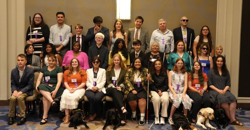 The 2025 Scholarship Winners