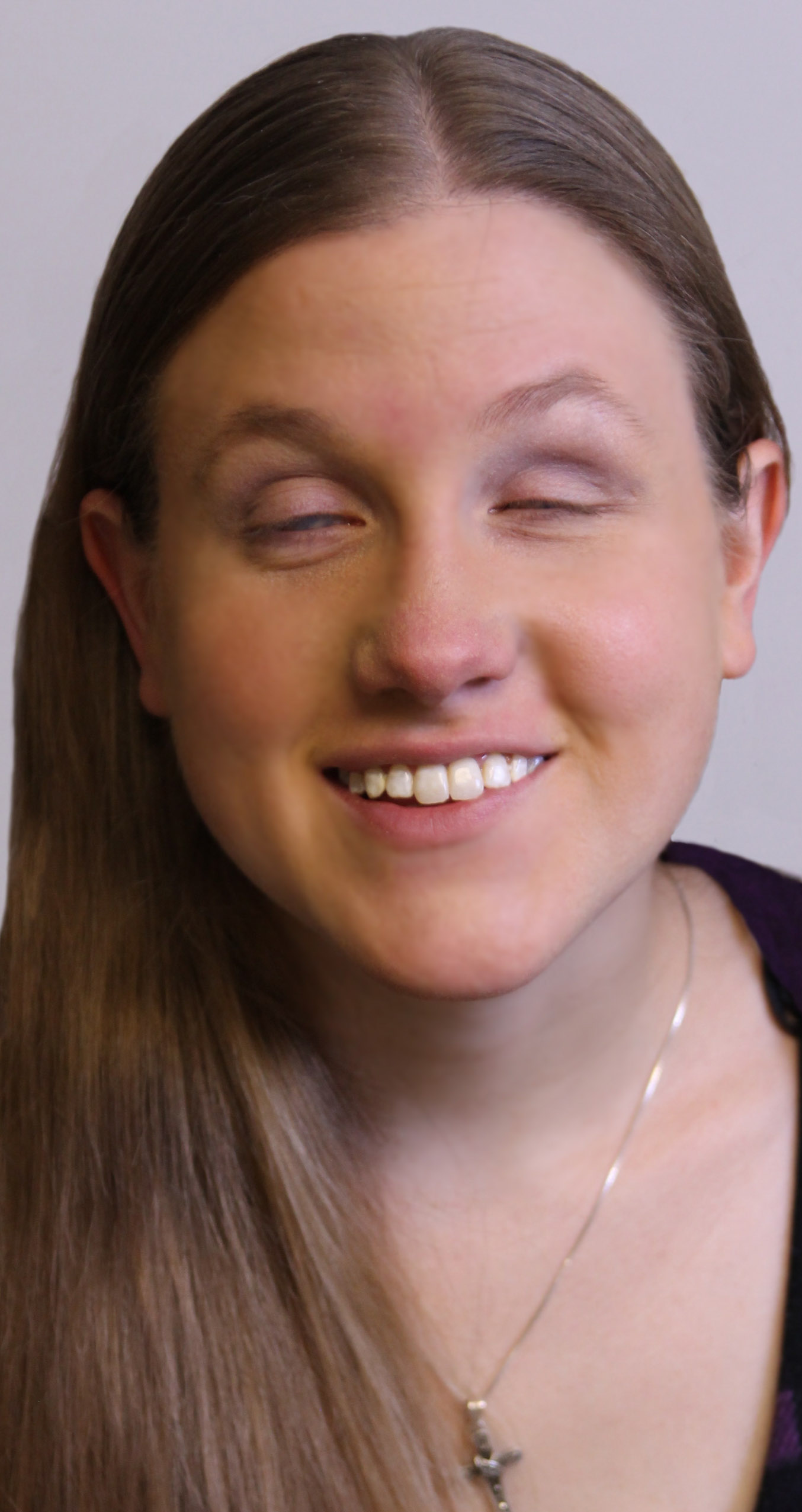 Headshot of Julie smiling