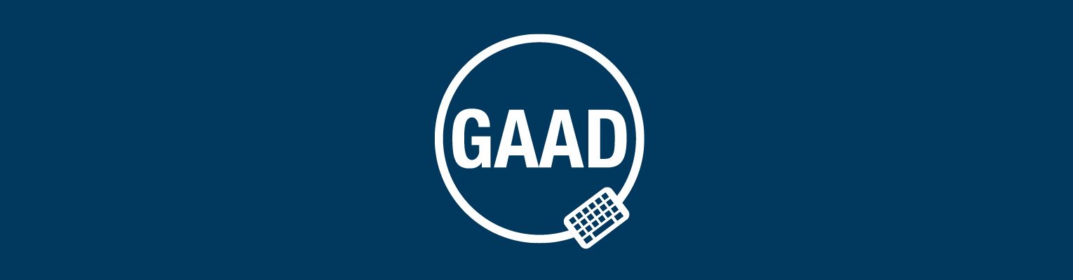 GAAD logo